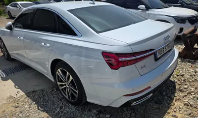 Audi A6 2023, 54230 км, за 42990000 KRW