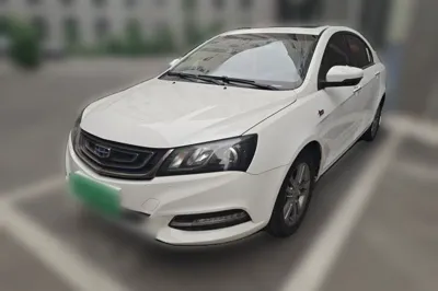 Geely Auto Emgrand 2017, 111900 км, за 22846.45 CNY - фото 1
