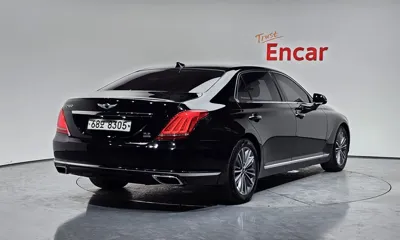Genesis EQ900 2016, 82112 км, за 22300000 KRW
