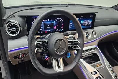 Mercedes-Benz AMG GT 2025, 7080 км, за 130000000 KRW - фото 13