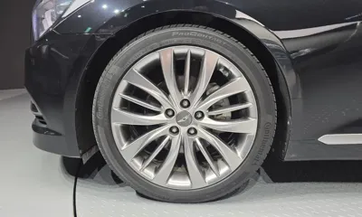 Hyundai Genesis 2016, 184001 км, за 8700000 KRW - фото 5