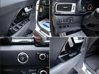 Kia Niro 2019, 216718 км, за 13990000 KRW - фото 16