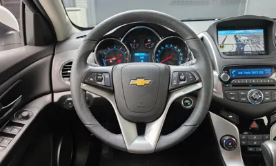 ChevroletGMDaewoo Cruze 2016, 24190 км, за 5990000 KRW - фото 13
