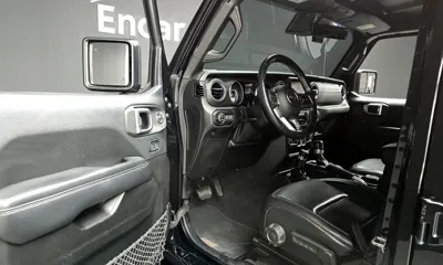 Jeep Wrangler 2019, 49908 км, за 38900000 KRW - фото 11
