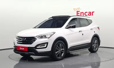 Hyundai Santafe 2013, 142873 км, за 8000000 KRW - фото 1