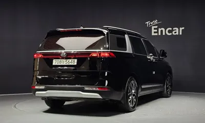 Kia Canival 2021, 43078 км, за 21990000 KRW