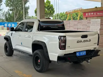 JMC Da Dao 2024, 13000 км, за 163000 CNY - фото 9