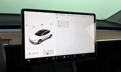 Tesla Model Y 2021, 45092 км, за 36500000 KRW - фото 20