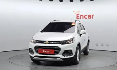 ChevroletGMDaewoo Trax 2020, 51849 км, за 9900000 KRW - фото 3