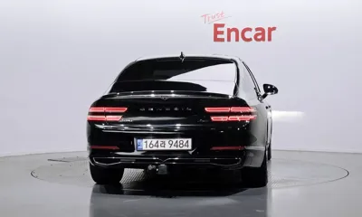 Genesis G80 2022, 175892 км, за 27900000 KRW