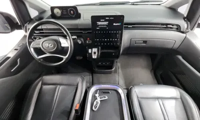 Hyundai Staria 2022, 63353 км, за 29990000 KRW - фото 7