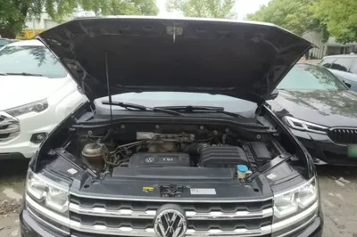 Volkswagen Teramont 2019, 100200 км, за 122411.03 CNY - фото 41