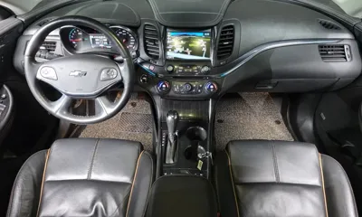ChevroletGMDaewoo Impala 2016, 90895 км, за 7200000 KRW - фото 7