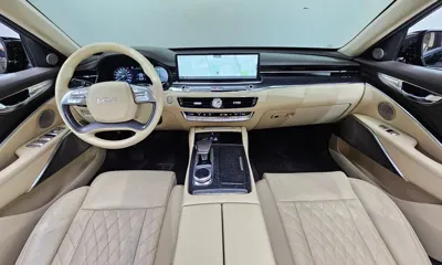 Kia K9 2022, 104416 км, за 39000000 KRW - фото 7