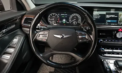 Genesis EQ900 2018, 115463 км, за 18500000 KRW - фото 13