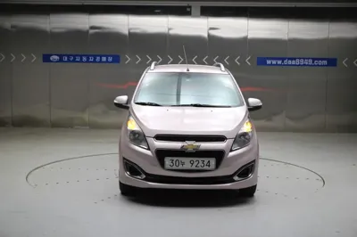 ChevroletGMDaewoo Spark 2013, 86400 км, за 1990000 KRW