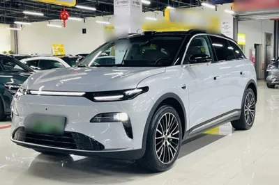 Leapmotor C11 · 2026 год