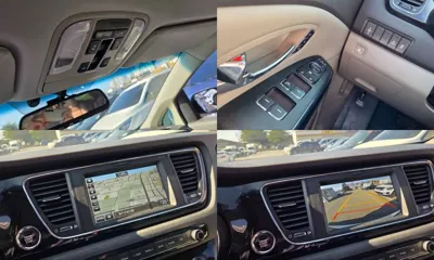 Kia Canival 2017, 194985 км, за 9560000 KRW - фото 20