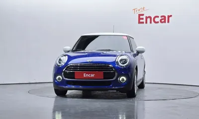 MINI Cooper 2021, 68045 км, за 14990000 KRW