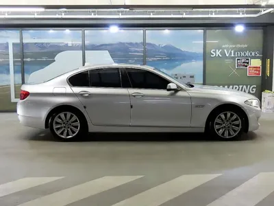 BMW 5-Series 2013, 132728 км, за 6900000 KRW - фото 3