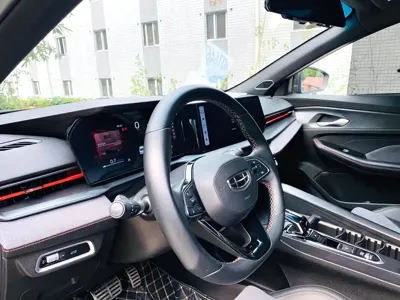 Geely Binrui 2022, 35000 км, за 43900 CNY - фото 10