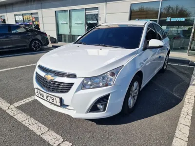 ChevroletGMDaewoo Cruze · 2014 год