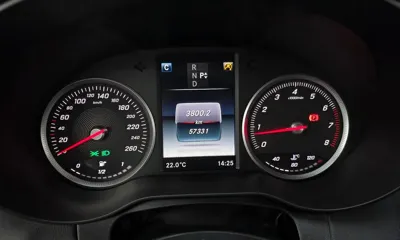 Mercedes-Benz C-Class 2017, 57331 км, за 17500000 KRW - фото 8