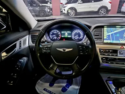 Genesis G80 2017, 149161 км, за 13700000 KRW - фото 12