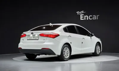 Kia K3 2013, 107379 км, за 5800000 KRW