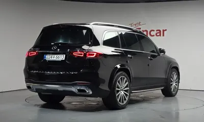 Mercedes-Benz GLS-Class 2023, 31195 км, за 99000000 KRW