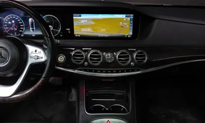 Mercedes-Benz S-Class 2018, 199216 км, за 31000000 KRW - фото 15