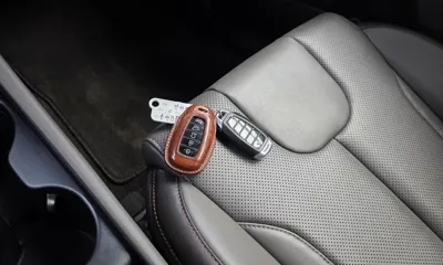 Hyundai Santafe 2020, 57219 км, за 21500000 KRW - фото 34