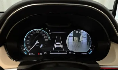 Genesis GV70 2021, 145736 км, за 28990000 KRW - фото 8