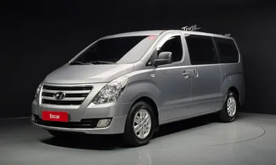 Hyundai Starex · 2018 год