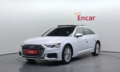 Audi A6 · 2020 год