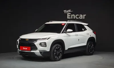 ChevroletGMDaewoo Trailblazer · 2022 год