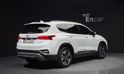 Hyundai Santafe 2019, 137911 км, за 17000000 KRW - фото 2