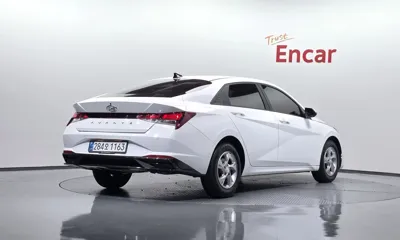 Hyundai Avante 2021, 67597 км, за 17500000 KRW