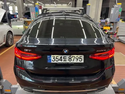 BMW Gran Turismo 2023, 60809 км, за 48000000 KRW