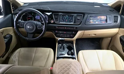 Kia Canival 2015, 138649 км, за 11600000 KRW - фото 7