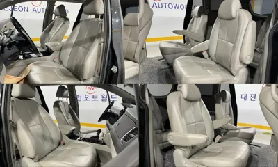 Kia Canival 2015, 162702 км, за 8900000 KRW - фото 10