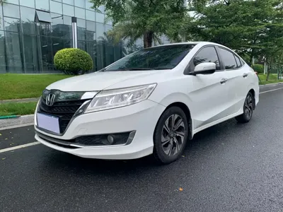 Honda Crider · 2018 год