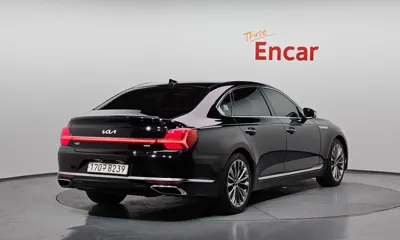 Kia K9 2024, 32883 км, за 45900000 KRW