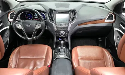 Hyundai Santafe 2014, 227681 км, за 6400000 KRW - фото 7