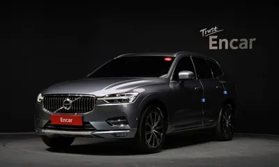 Volvo XC60 · 2019 год