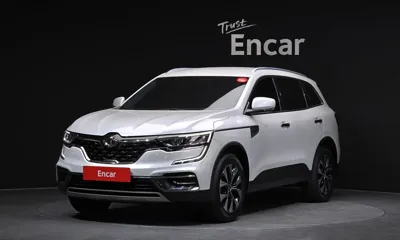 Renault-KoreaSamsung QM6 · 2021 год