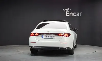 Mercedes-Benz E-Class 2025, 8400 км, за 75050000 KRW