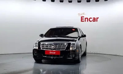 Cadillac STS 2011, 152638 км, за 4200000 KRW - фото 3