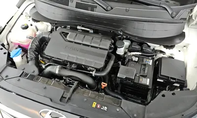 Hyundai Casper 2023, 52669 км, за 11600000 KRW - фото 6