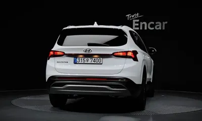 Hyundai Santafe 2022, 42234 км, за 24790000 KRW - фото 4